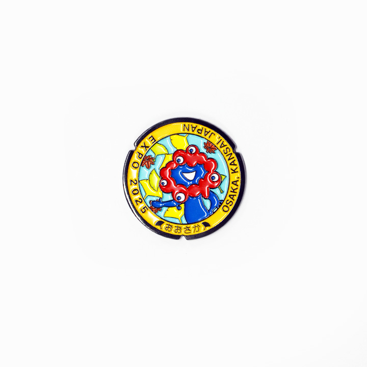 ピンバッジ・バッジ【sonia online shop】