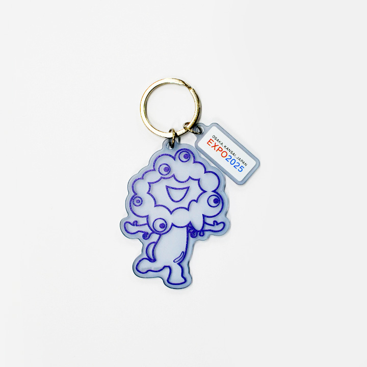 EXPO2025 ミャクミャク ♾️エダマメ アクスタ キーホルダー他 6点セット EXPO2025 OFFICIAL GOODS商品の検索結果【sonia online shop】