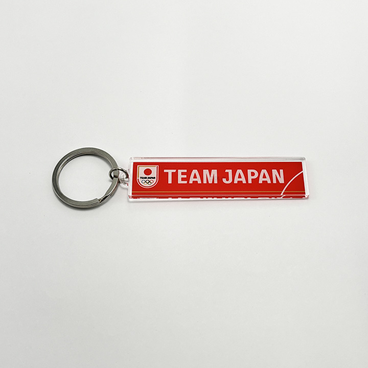 TEAM JAPAN 公式ライセンス商品