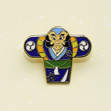 専用　中身のピンバッジのみ 銀製イニシャルバッジ | 宮本商行オンラインショップ : 銀製品