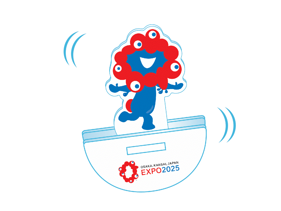 大阪・関西万博公式グッズ【sonia online shop】
