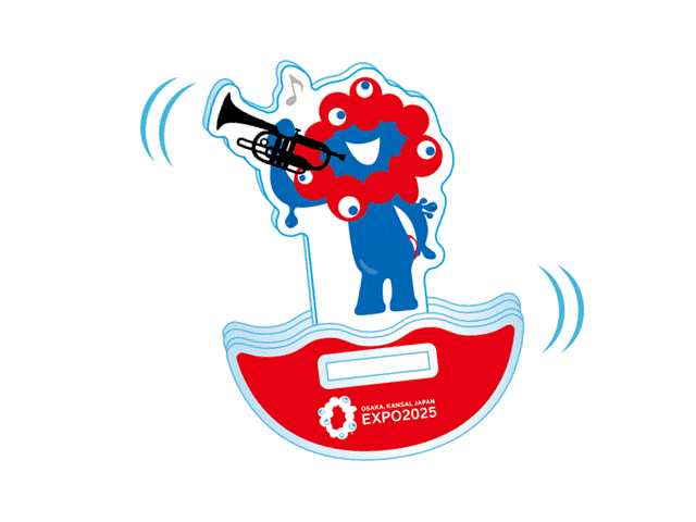 大阪・関西万博公式グッズ【sonia online shop】