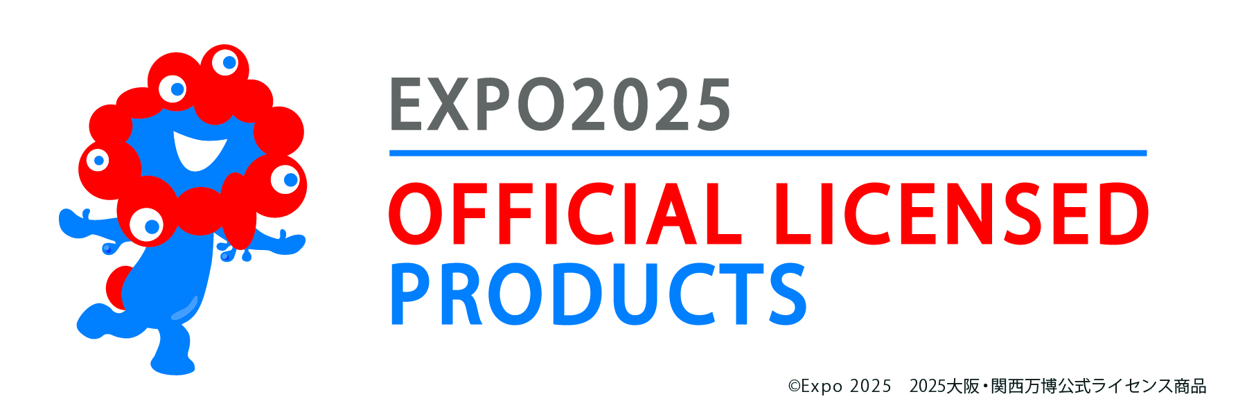 EXPO2025 大阪・関西万博公式グッズ 販売開始【sonia online shop】