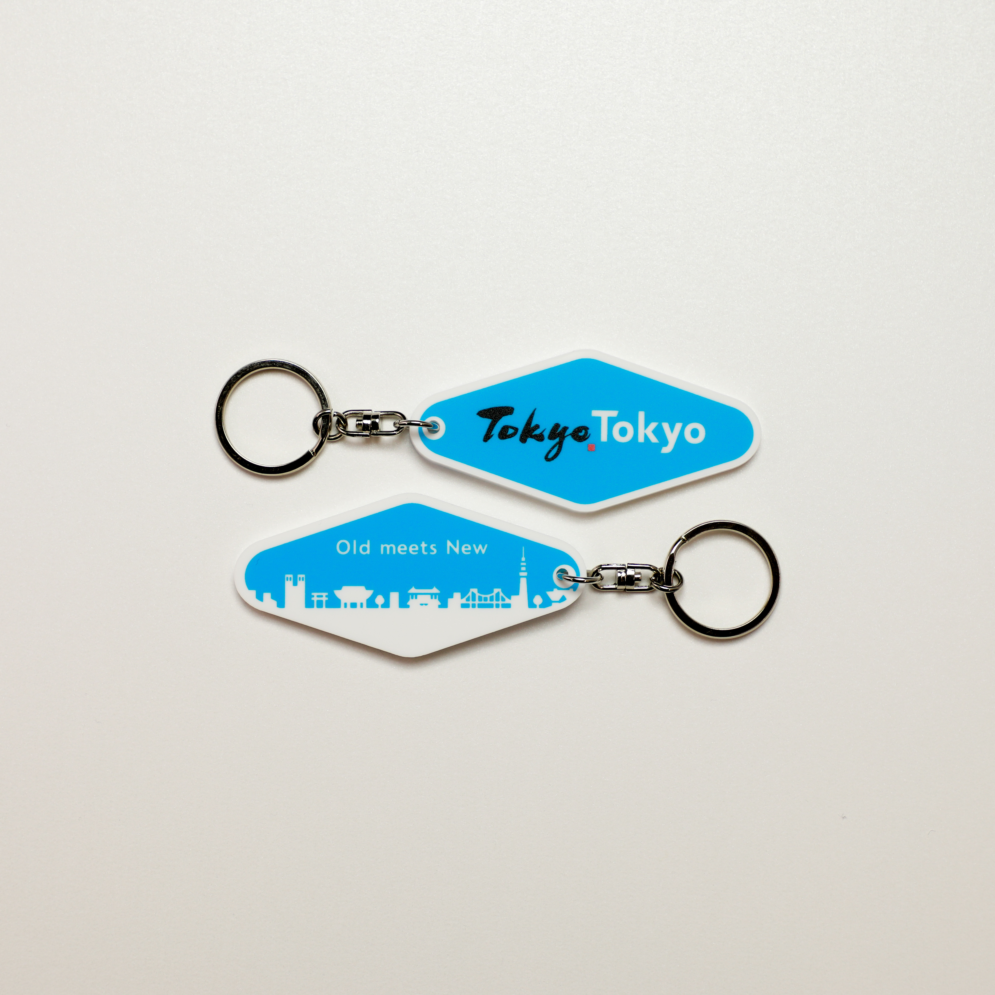 Tokyo Tokyo アクリルキーホルダー【sonia online shop】