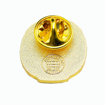 ポ*メ様 PUMA メタリック ピンバッジ 非売品 社章 契約選手用 新品 社