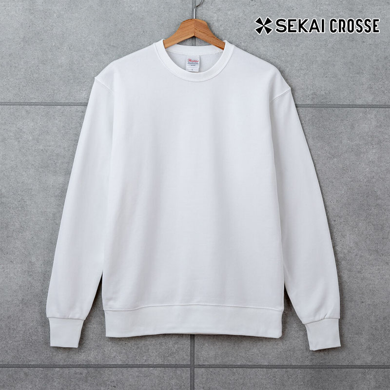 SEKAI CROSSE】オリジナルスウェット【SPORTS PLAZA】