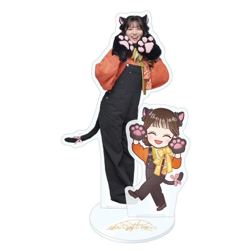 絵森彩　アクスタ　まとめ売り 絵森彩 5yncri5e! Liella! CLUB アクリルスタンド - メルカリ