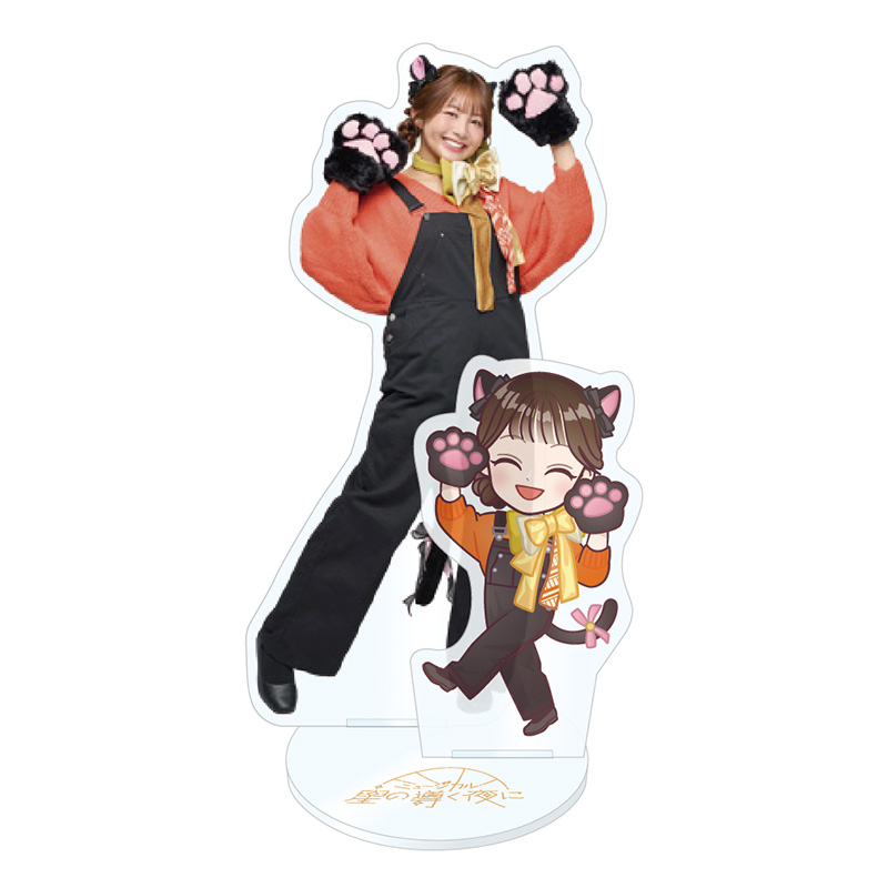 ヒトリエ　ゆーまおアクリルスタンド ヒトリエ ゆーまおさんアクリルスタンド - メルカリ