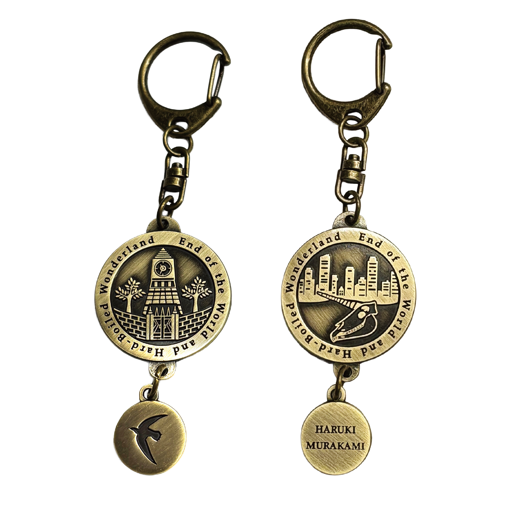 世界の終りとハードボイルド・ワンダーランド】キーチャーム【STAR's