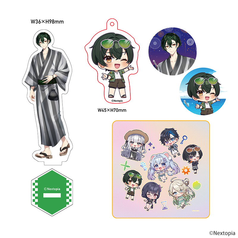 ねくすとぴあ公式ショップ