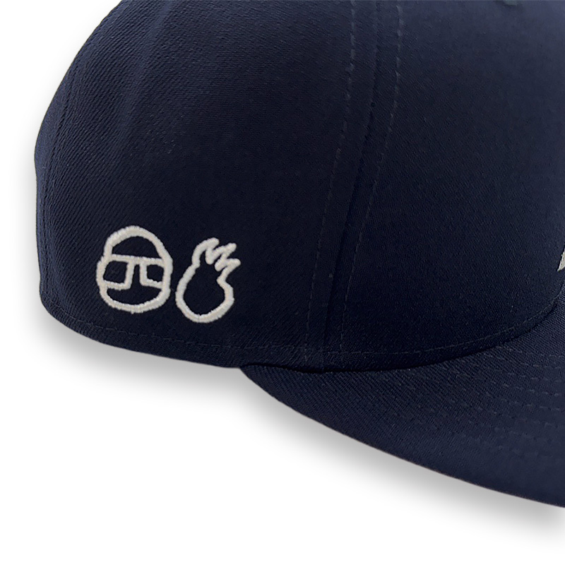 9FIFTY さまぁ〜ずチャンネル × ニューエラ キャップ L/XL 9FIFTY さまぁ〜ずチャンネル × ニューエラ キャップ M/L - メルカリ