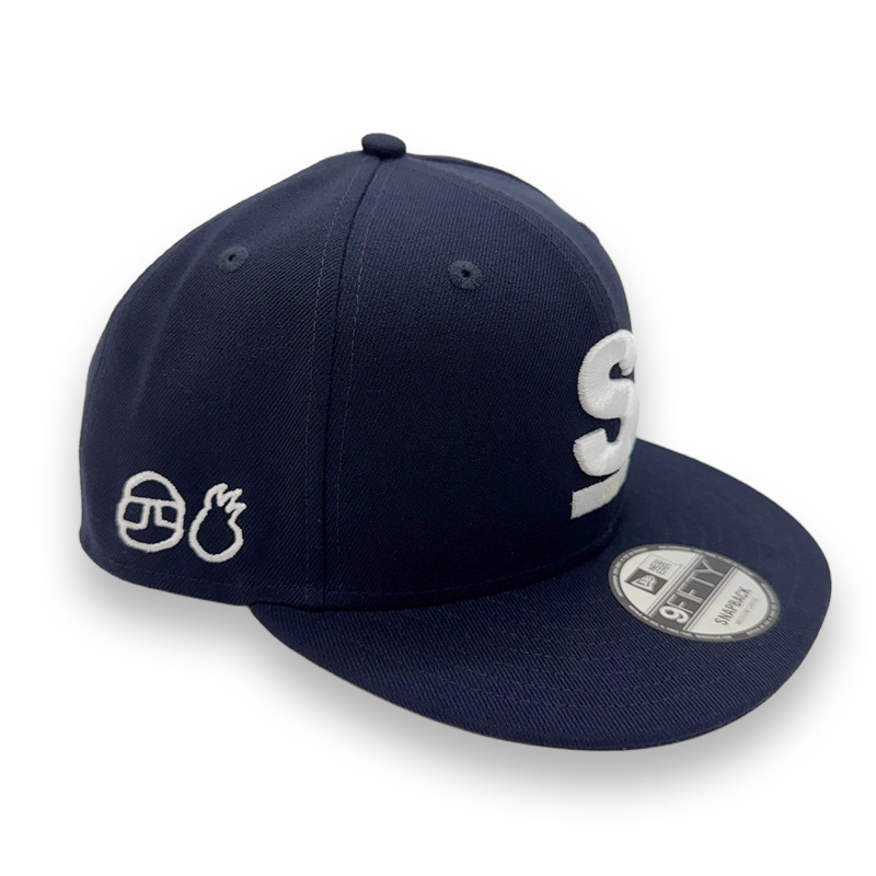 9FIFTY さまぁ〜ずチャンネル × ニューエラ キャップ L/XL STAR's Shopping mall】