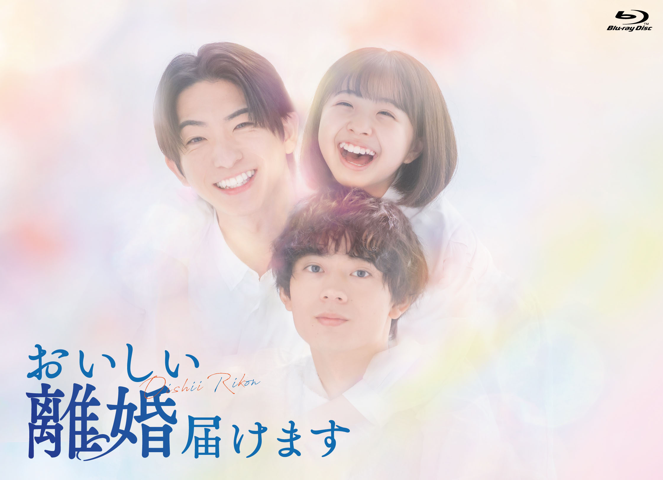 おいしい離婚届けます Blu-ray BOX〈2枚組〉 おいしい離婚届けます Blu-ray-BOX【STAR's Shopping mall】