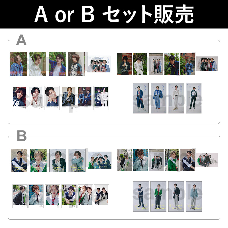 HoriproActorsLive episode4 駒木根葵汰 グッズ 駒木根 葵汰【STAR's Shopping mall】