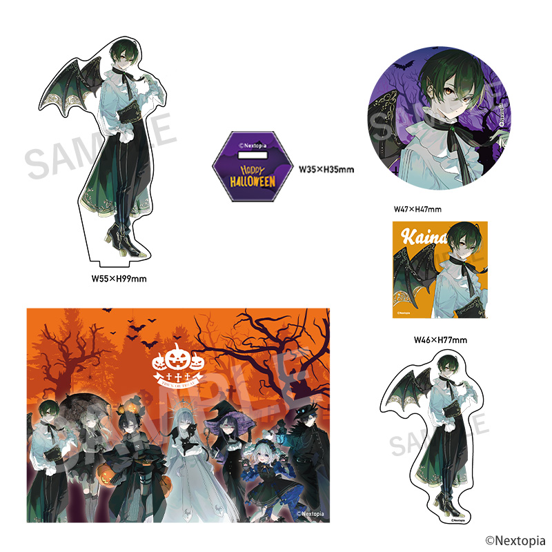Loppi限定 イースターアクスタ Loppi限定 イースターアクスタ
