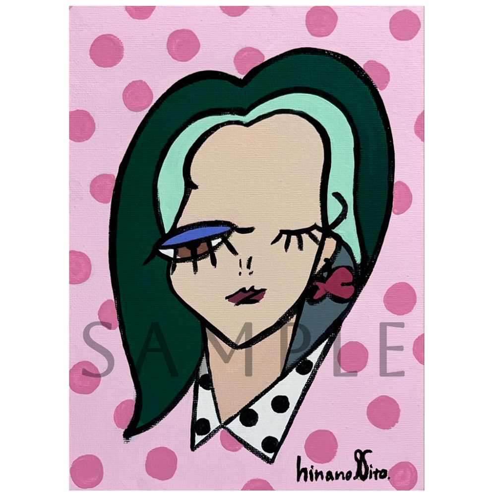 hinano Nito gallery shop