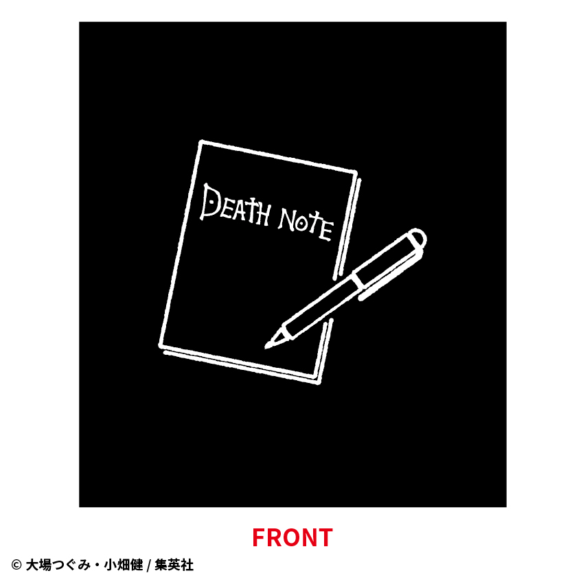 デスノート THE MUSICAL】ロングスリーブTシャツ【STAR's Shopping mall】