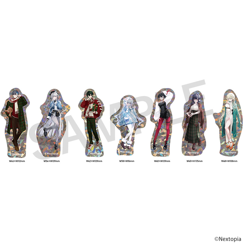 宮澤佐江】LIVE アクリルペンライト【STAR's Shopping mall】