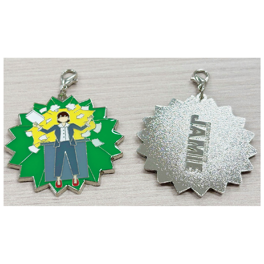 ジェイミー】ランダムチャーム コンプリートセット【STAR's