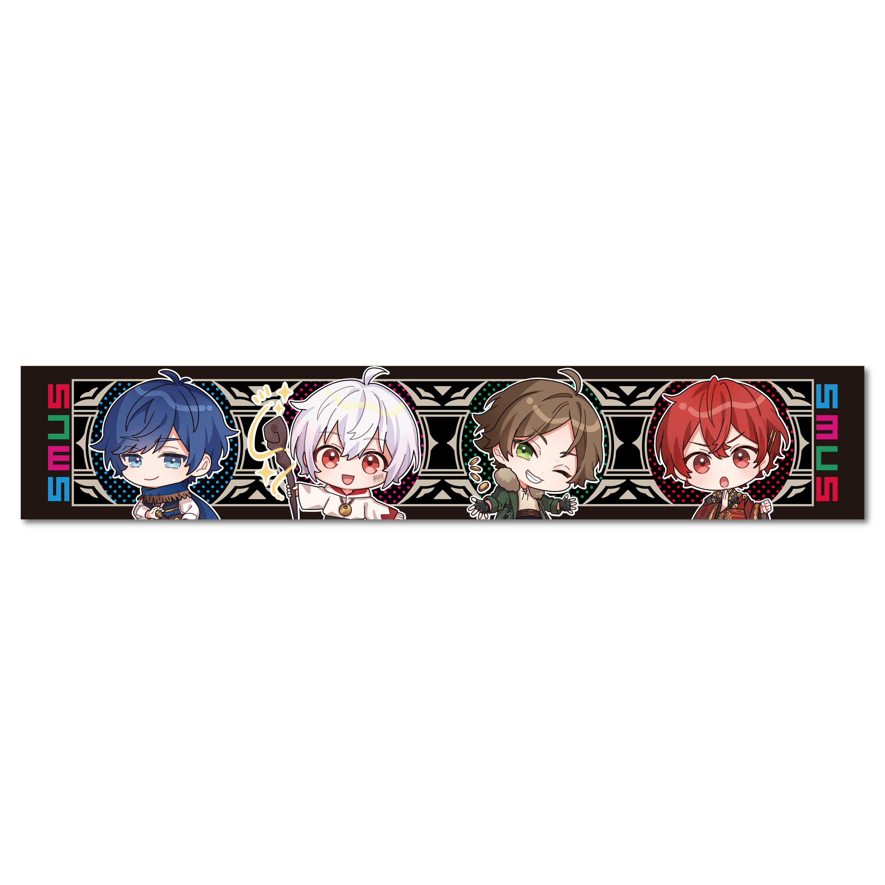 そらる 缶バッジ そらまふうらさか 新年会 2024 等身 FPS GOODS INFORMATION | 復活のそらまふうらさか！