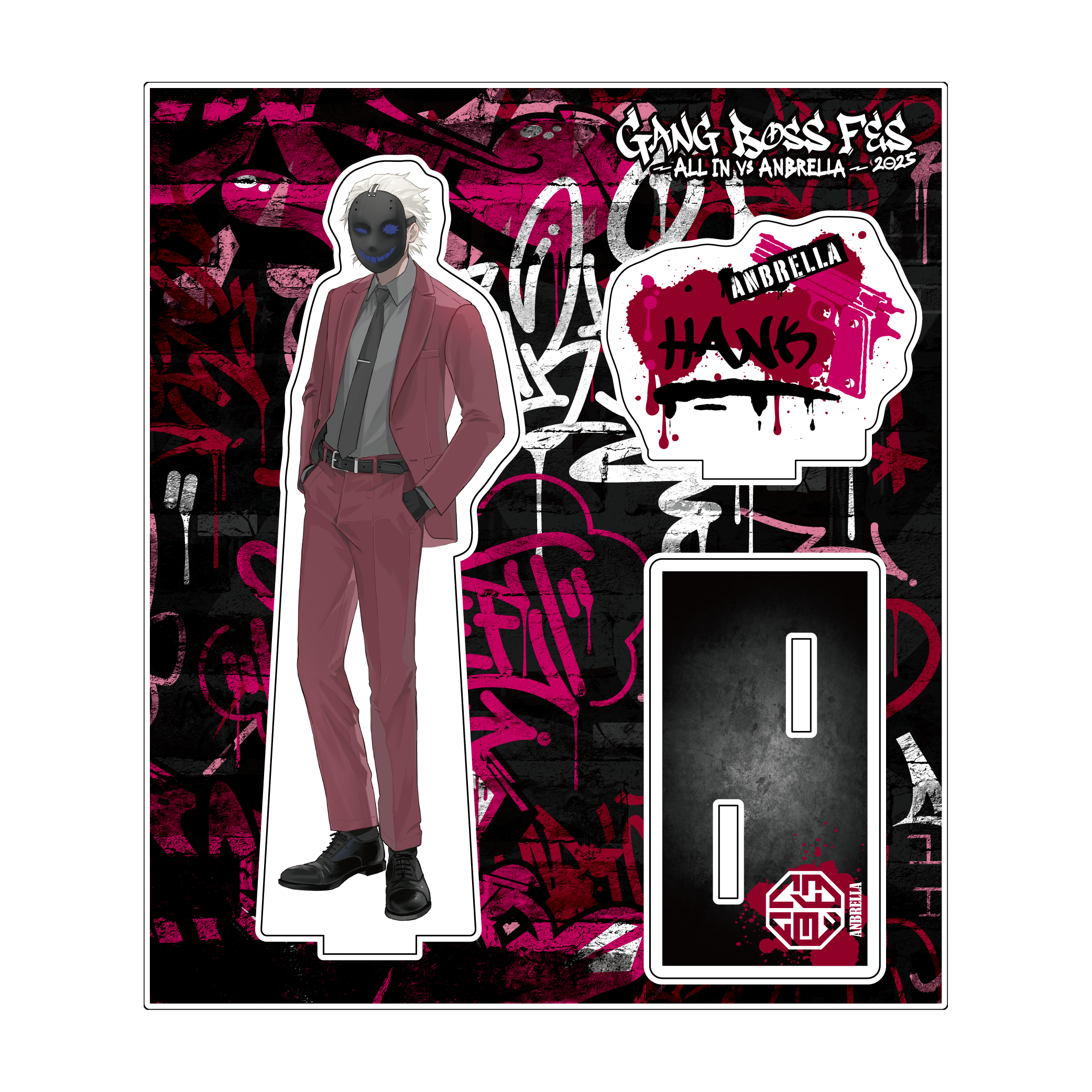 GANG BOSS FES 2025 セット 7kgSZkncT4Euh4lX8nIcPqewykSvvI