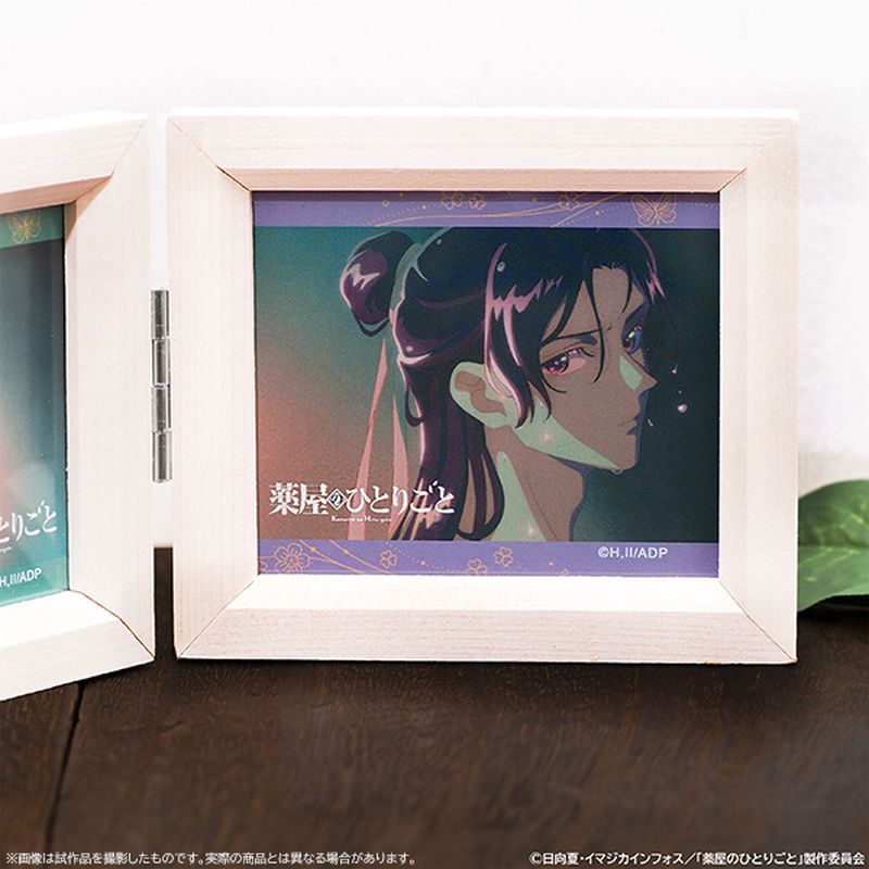 薬屋のひとりごと」オルゴール／百花繚乱【ヒーロー文庫STORE】