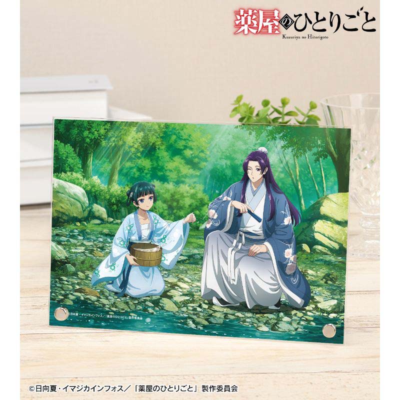 薬屋のひとりごと