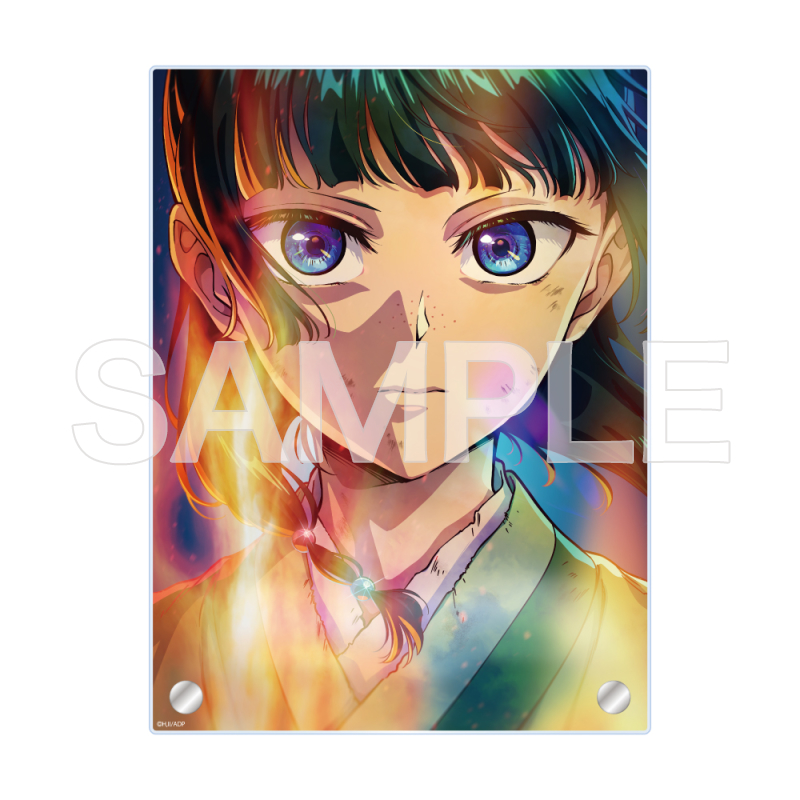 薬屋のひとりごと」 アクリルパネル 第3期&劇場版 スーパーティザー