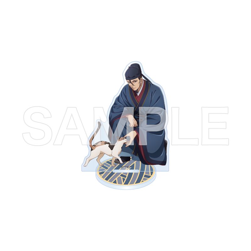 hyakkaさま専用））薬屋のひとりごと AJ2025 アクリルスタンド 薬屋のひとりごと」描き下ろしアクリルスタンド 高順 AJ2025 Ver