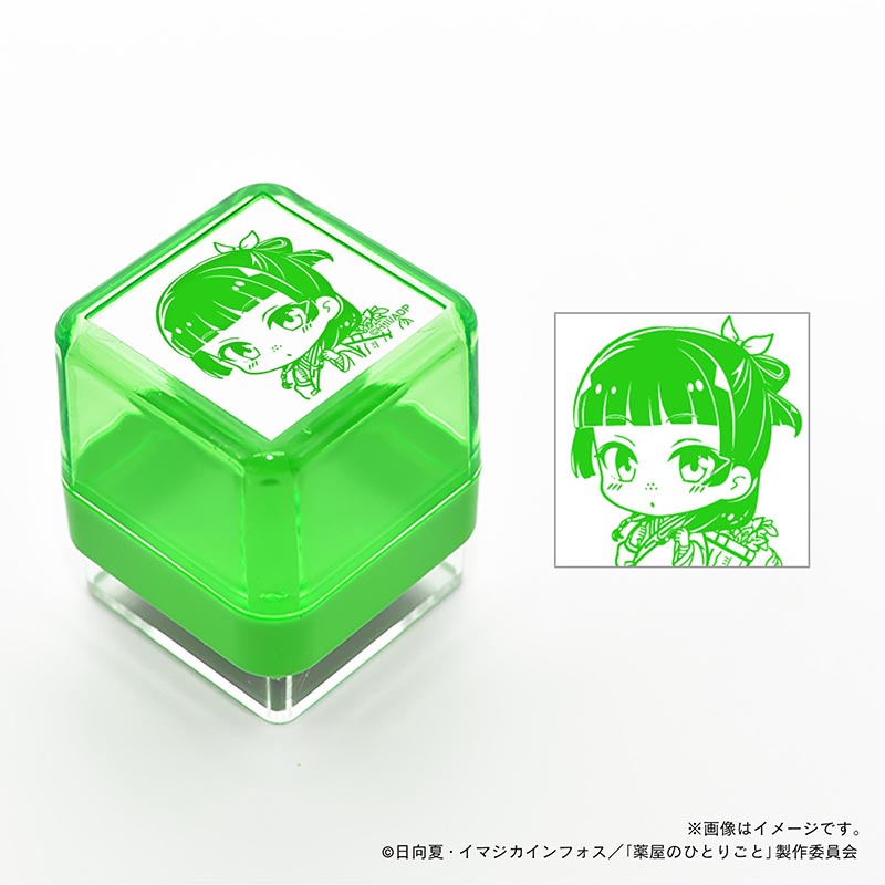 薬屋のひとりごと」スタンプ・猫猫【ヒーロー文庫STORE】