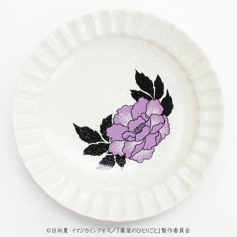 薬屋のひとりごと ポップアップ 壬氏 猫猫 豆皿 2個セット Amazon.co.jp: