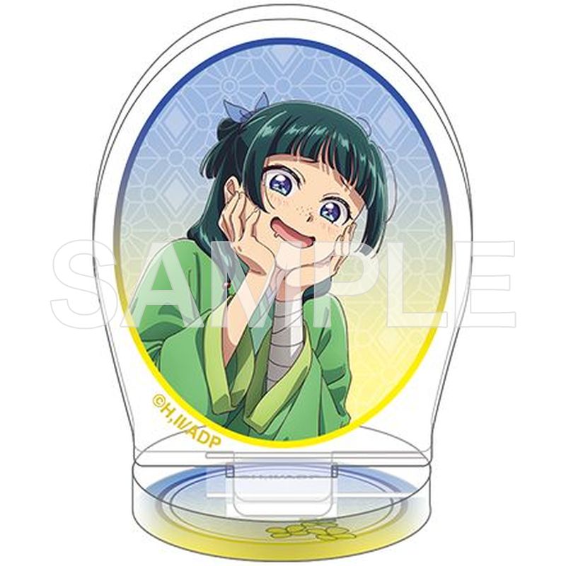 薬屋のひとりごと」ちゅあスタ ミニチュアアクリルスタンド