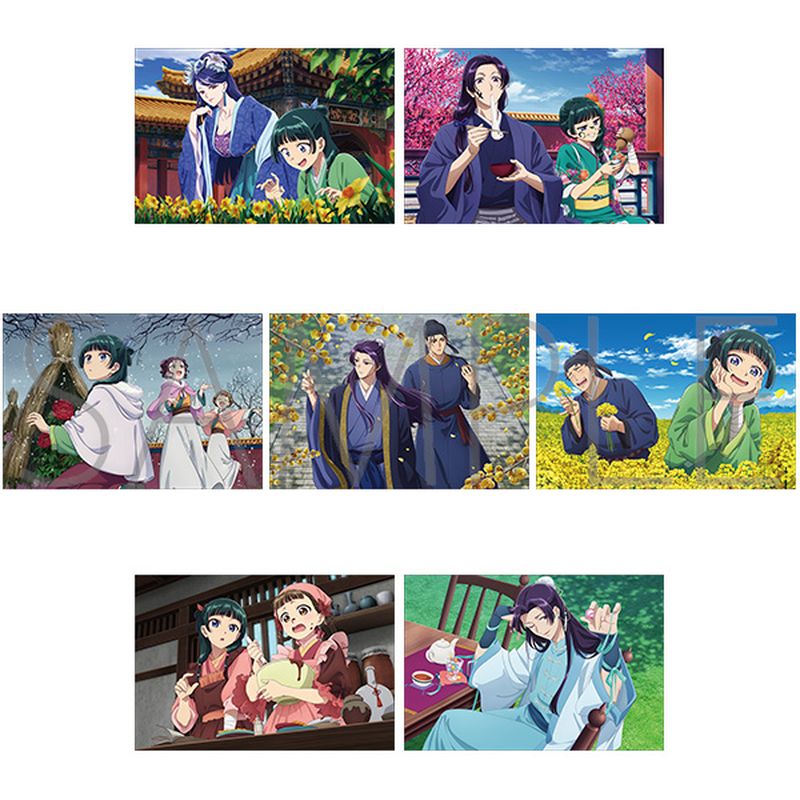 薬屋のひとりごと【ヒーロー文庫STORE】