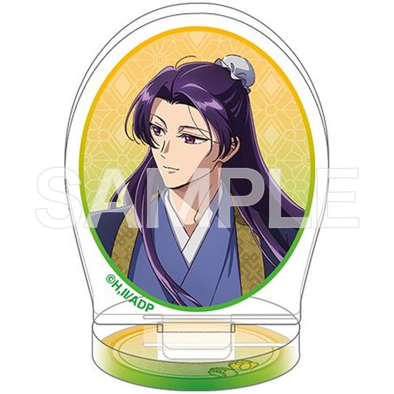 薬屋のひとりごと」ちゅあスタ ミニチュアアクリルスタンド