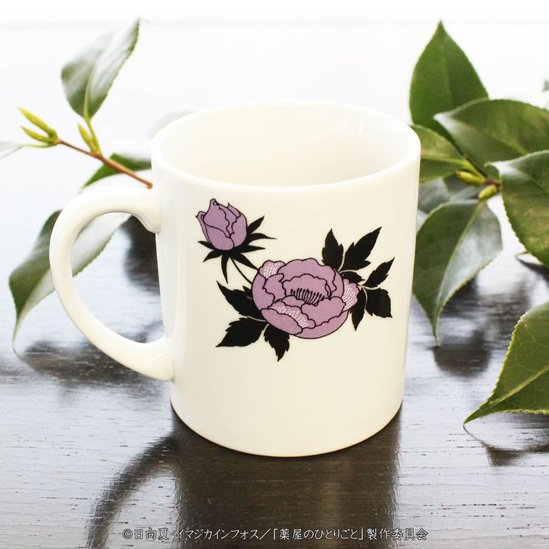 薬屋のひとりごと」美濃焼マグカップ（壬氏）【ヒーロー文庫STORE】