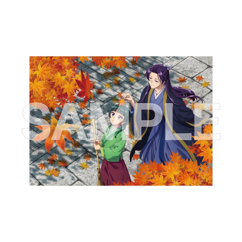 ポスター【ヒーロー文庫STORE】