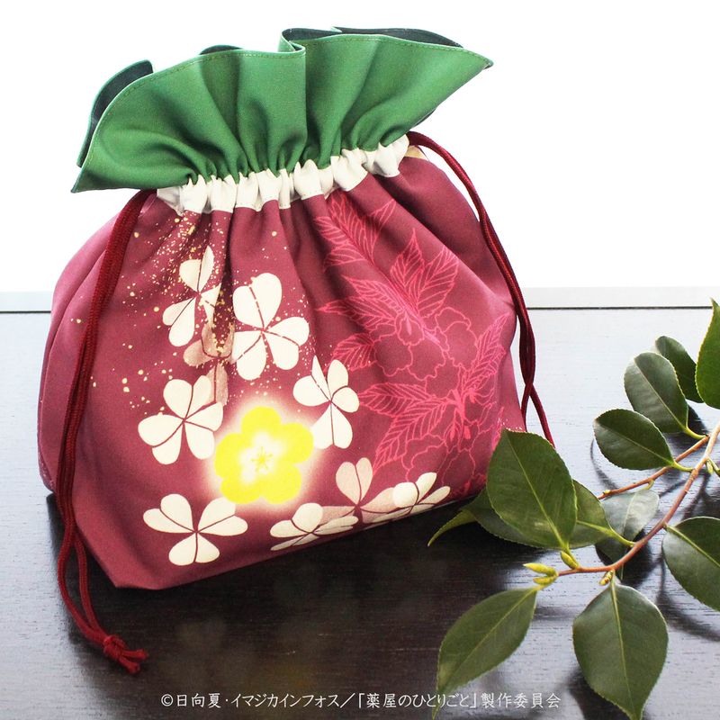 薬屋のひとりごと」描き下ろしクリアファイル 馬閃 AJ2025 Ver