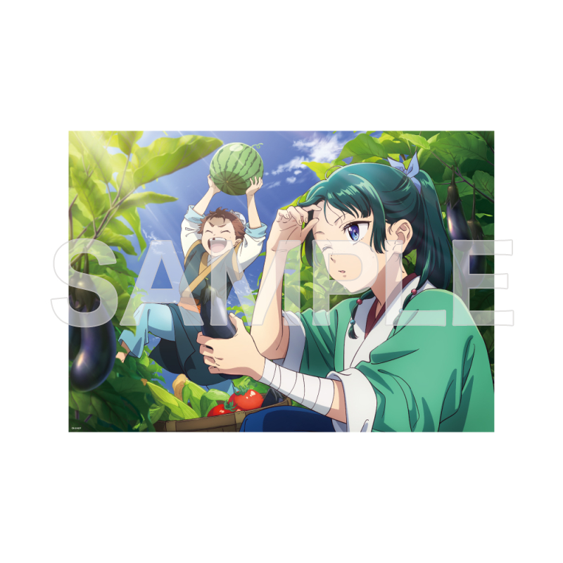 ポスター【ヒーロー文庫STORE】