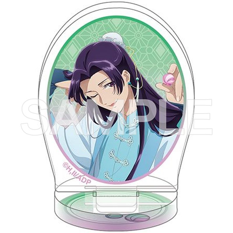 薬屋のひとりごと」ちゅあスタ ミニチュアアクリルスタンド