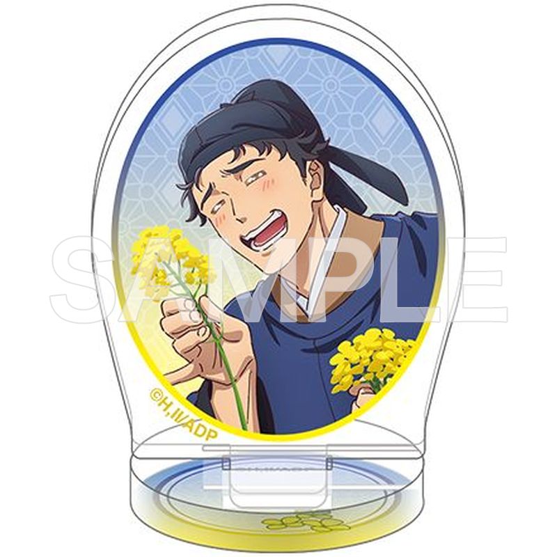 薬屋のひとりごと」ちゅあスタ ミニチュアアクリルスタンド