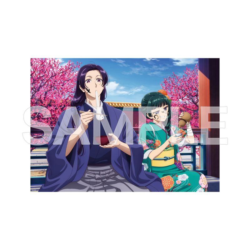 ポスター【ヒーロー文庫STORE】