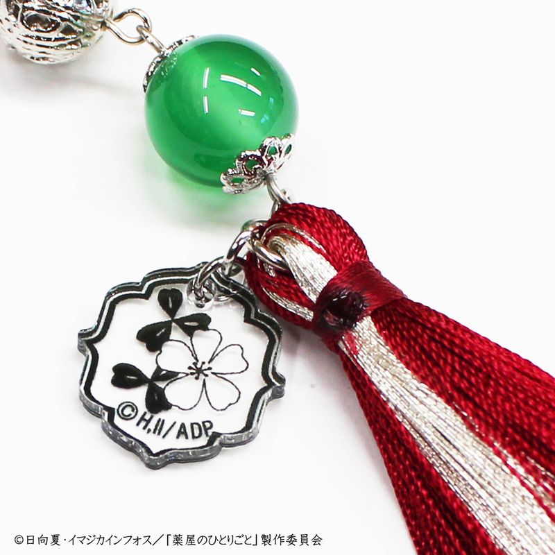 薬屋のひとりごと」かんざし（猫猫）【ヒーロー文庫STORE】