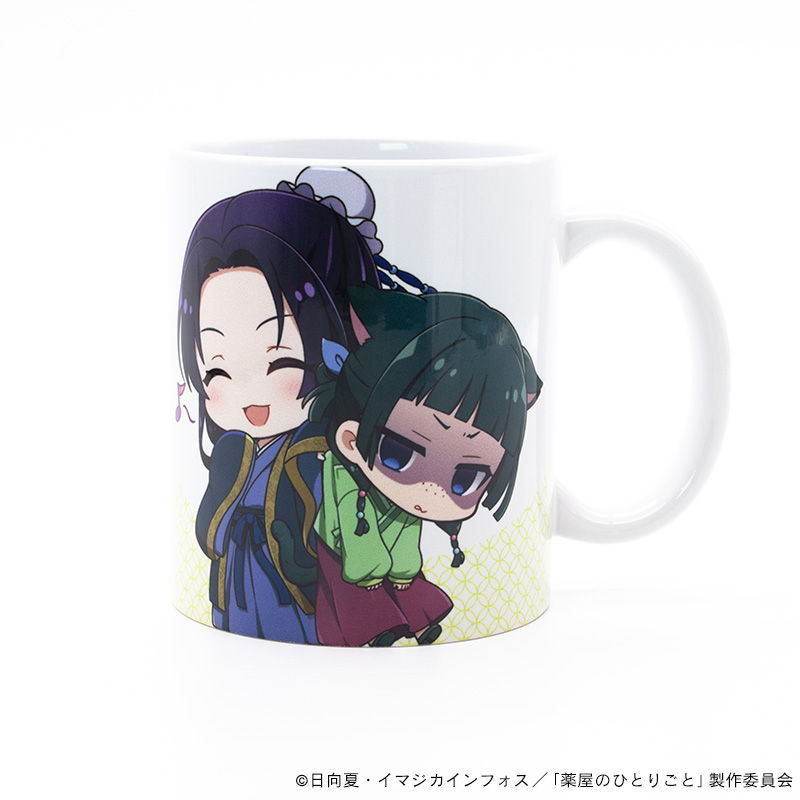 薬屋のひとりごと」オルゴール／百花繚乱【ヒーロー文庫STORE】