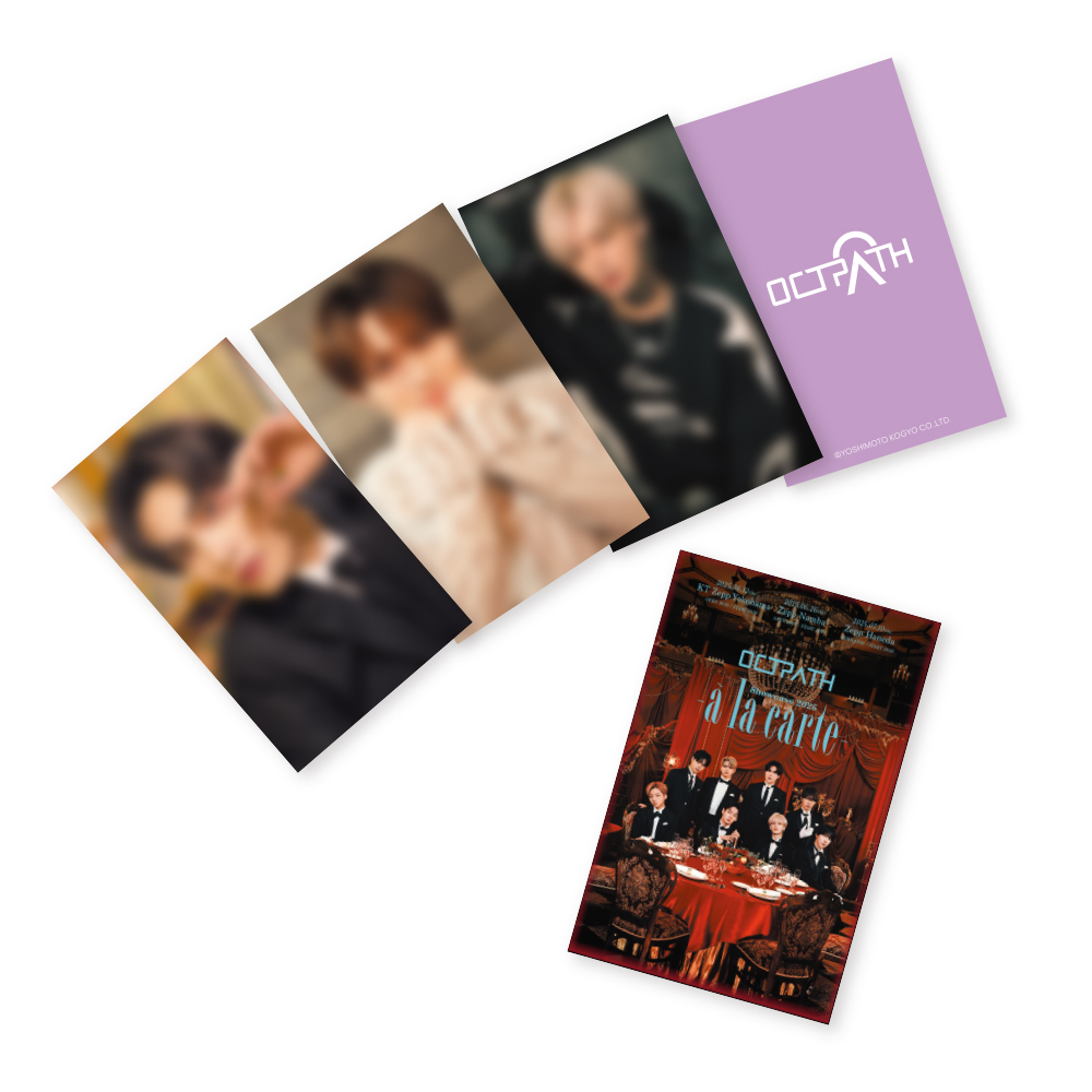 OCTPATH・四谷真佑まとめ売り 四谷真佑（OCTPATH） - OCTPATH新曲が曽田陵介×佐藤友祐のBL