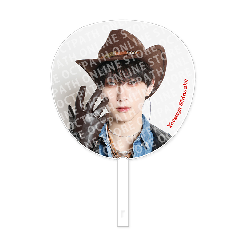 BIGうちわ【OCTPATH ONLINE STORE】