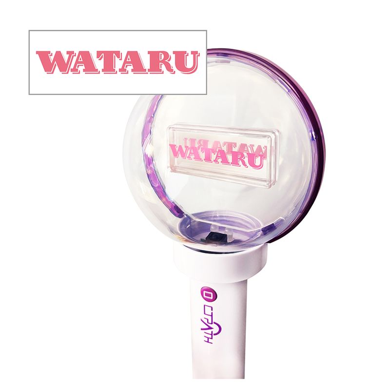 カスタマイズペンライトプレート【OCTPATH ONLINE STORE】