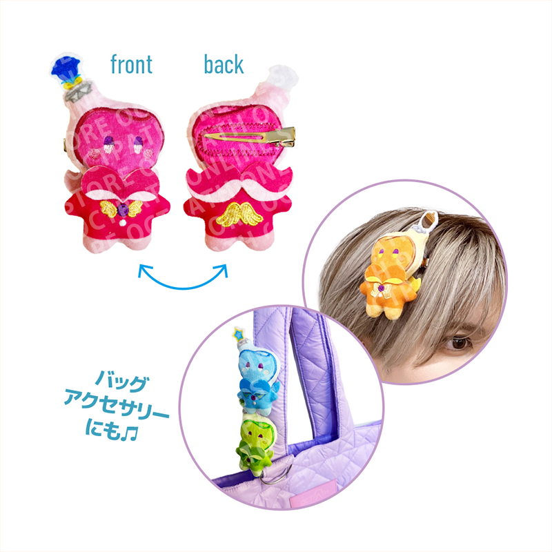 JOCHUM ヘアクリップ セット JOCHUM ヘアクリップ セット