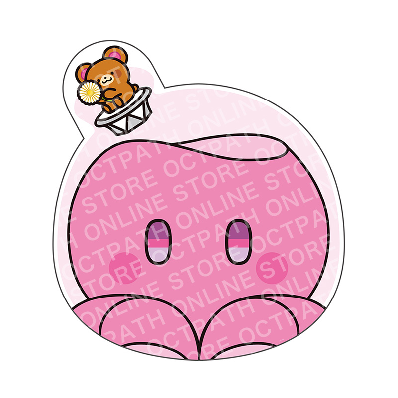 キューバンうちわケース【OCTPATH ONLINE STORE】