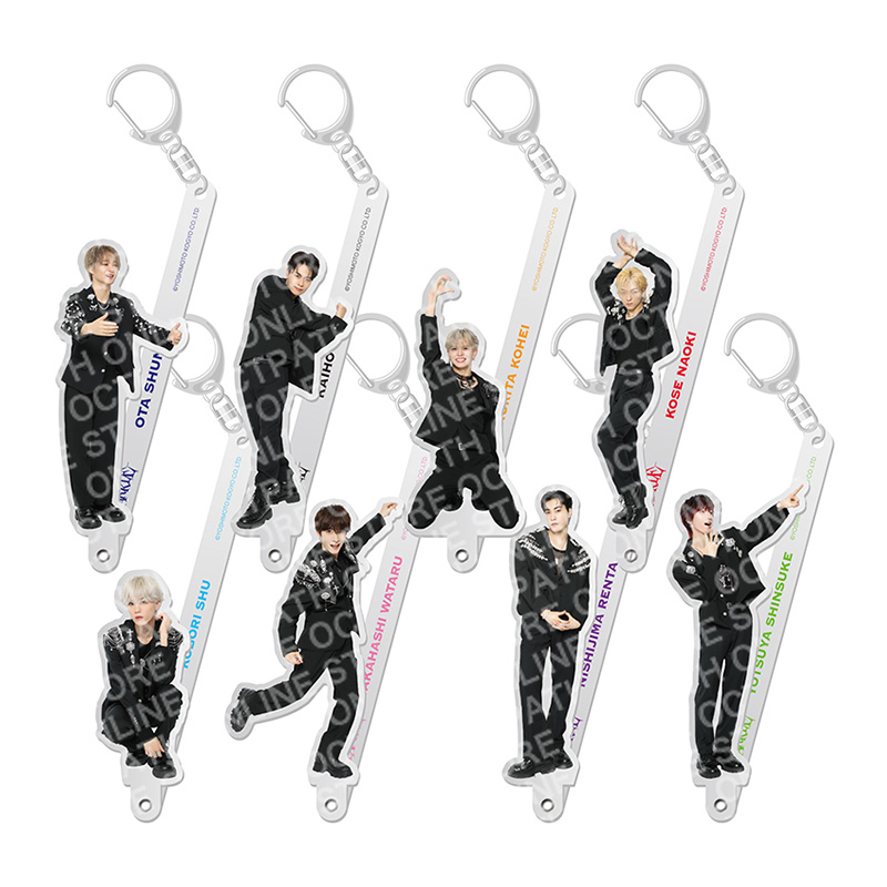 OCTPATH グッズセット OFFICIAL GOODS】「OCTPATH JAPAN TOUR 2023 -DISPLAY-」GOODS