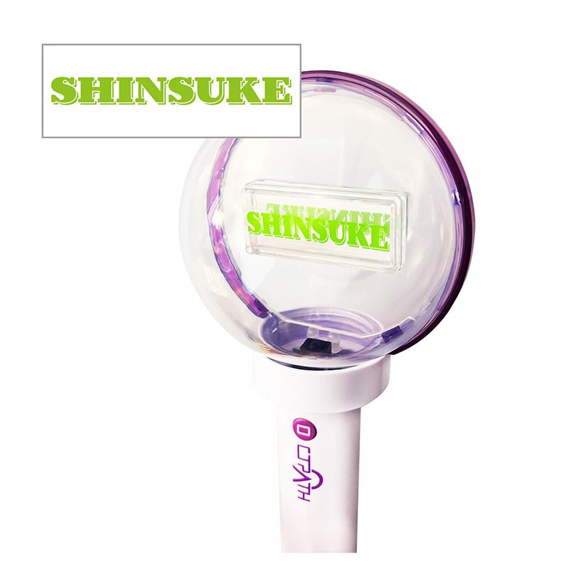 カスタマイズペンライトプレート【OCTPATH ONLINE STORE】